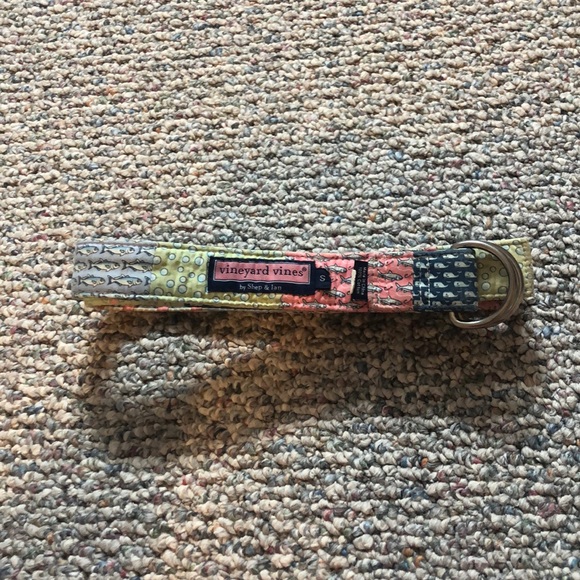 Women’s Small Vineyard Vines Belt - Picture 3 of 3